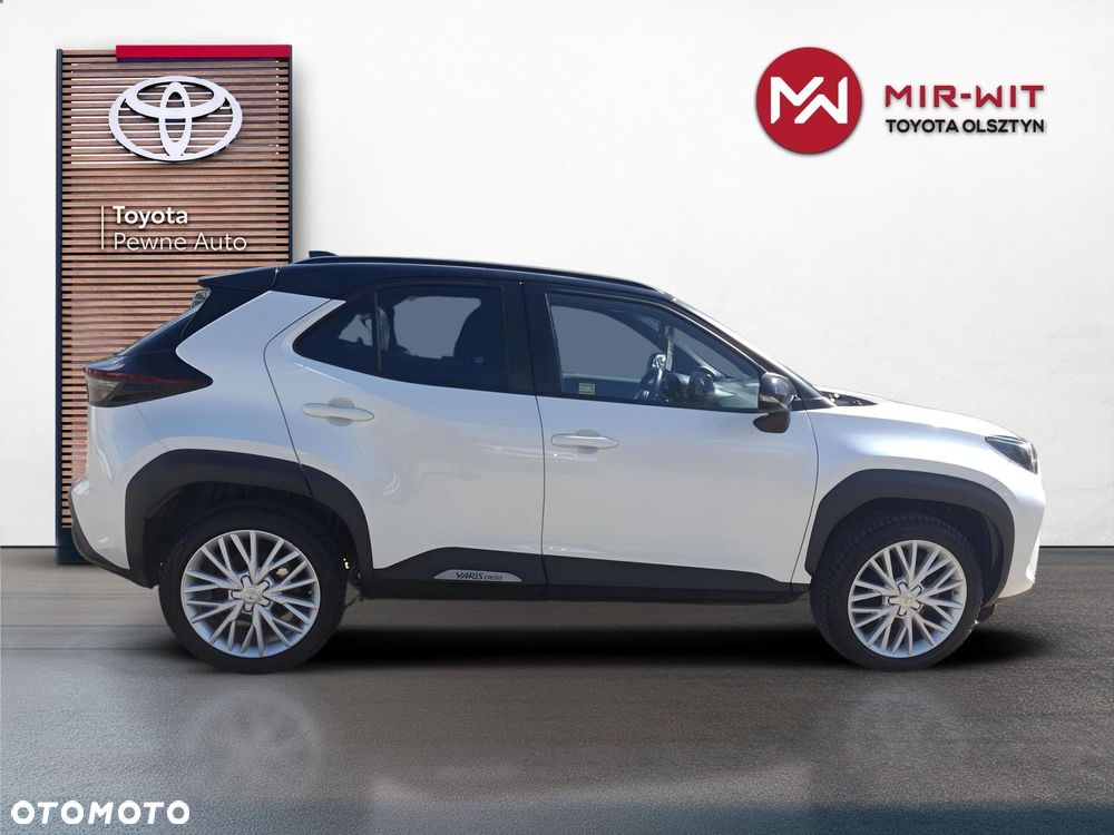 Toyota Yaris Cross Hybrid 1.5 GR Sport - 6