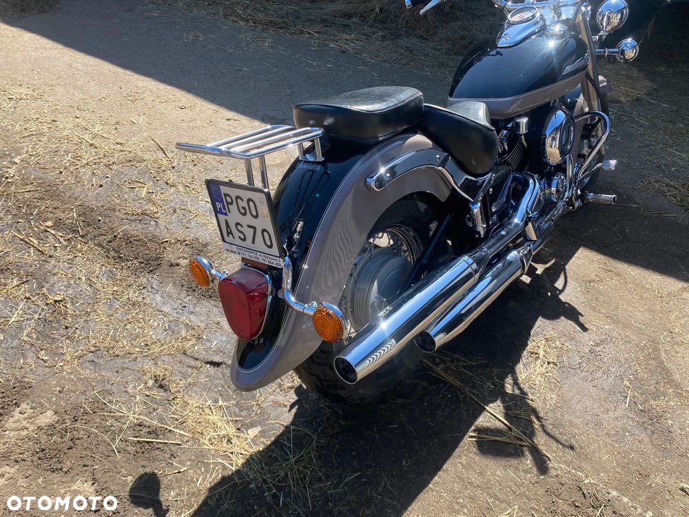 Yamaha Drag Star - 7