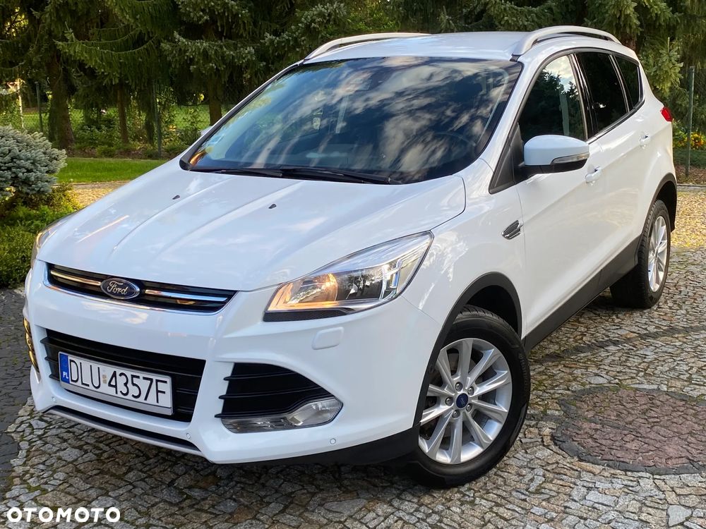 Ford Kuga 2.0 TDCi 2x4 Titanium - 1