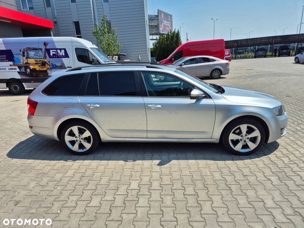 Skoda Octavia 2.0 TDI Style - 5