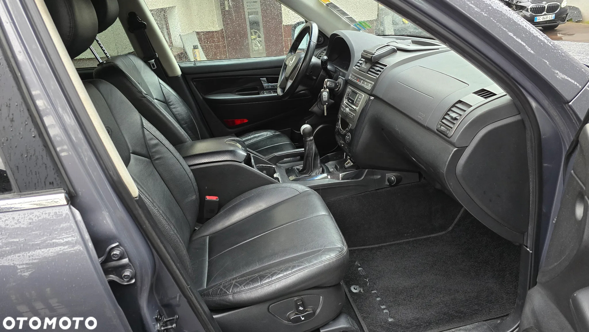 SsangYong/KGM Rexton 2.2 e-XDi 220 4WD Crystal - 22