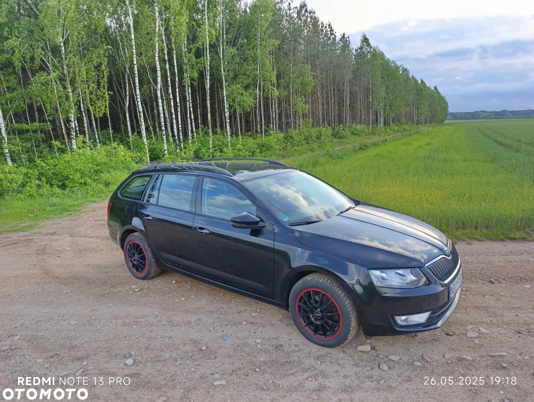 Skoda Octavia 1.6 TDI Ambiente - 7