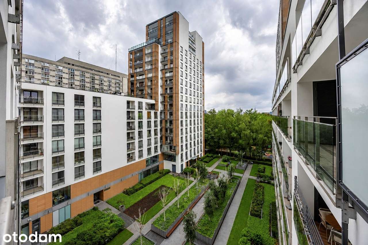 grzybowska 4 | eleganckie biuro | centrum miasta