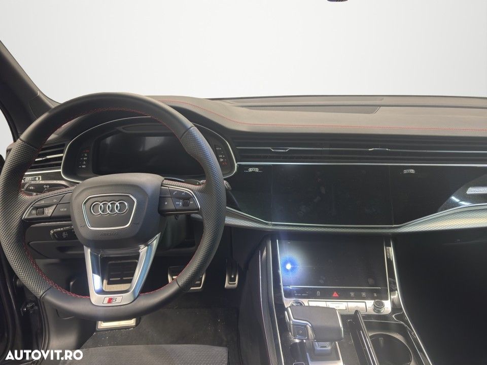 Audi Q7 3.0 50 TDI quattro Tiptronic MHEV S Line - 12