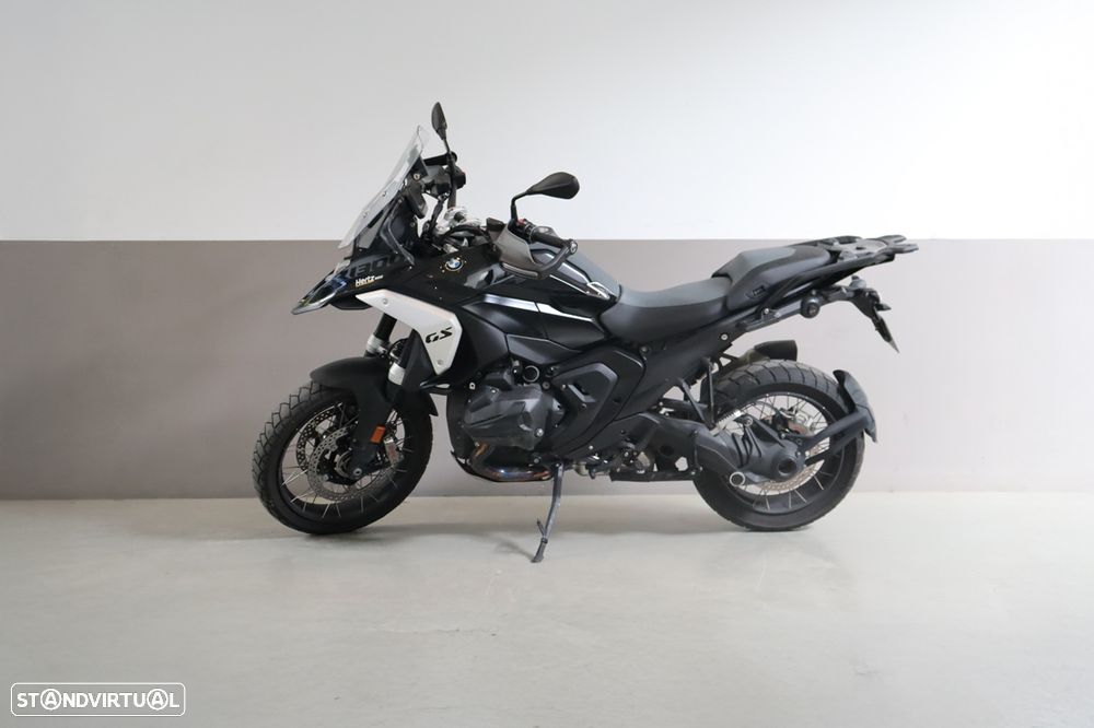 BMW R 1300 GS Triple Black - 1