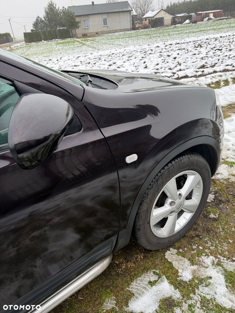 Nissan Qashqai 1.5 dCi I-Way - 11