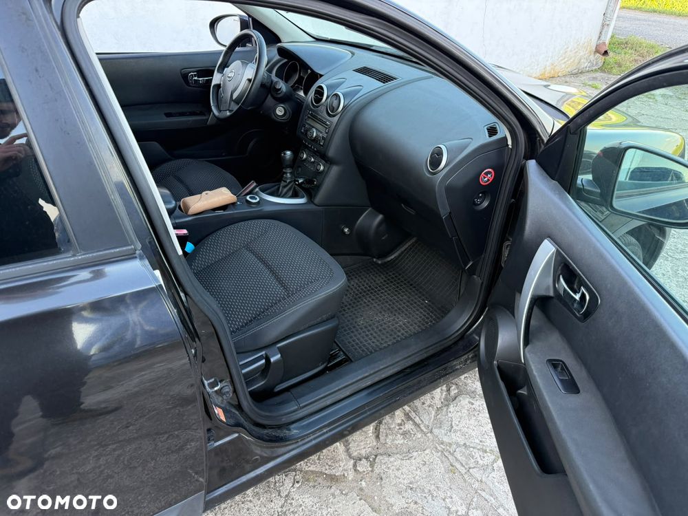 Nissan Qashqai 2007 photo 4