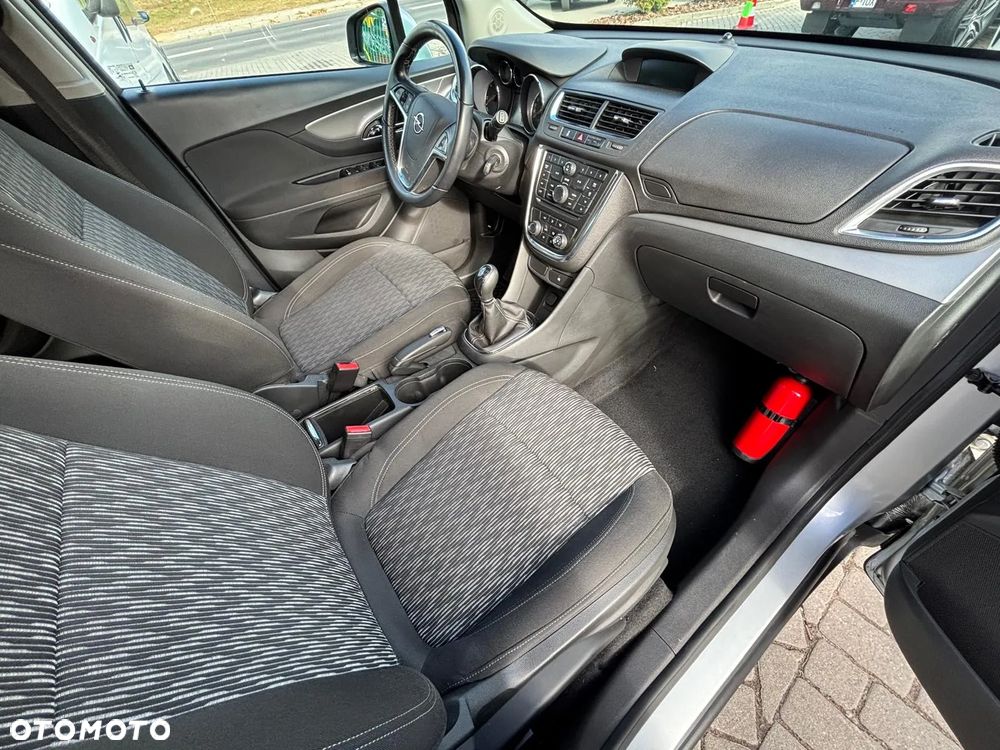 Opel Mokka - 21