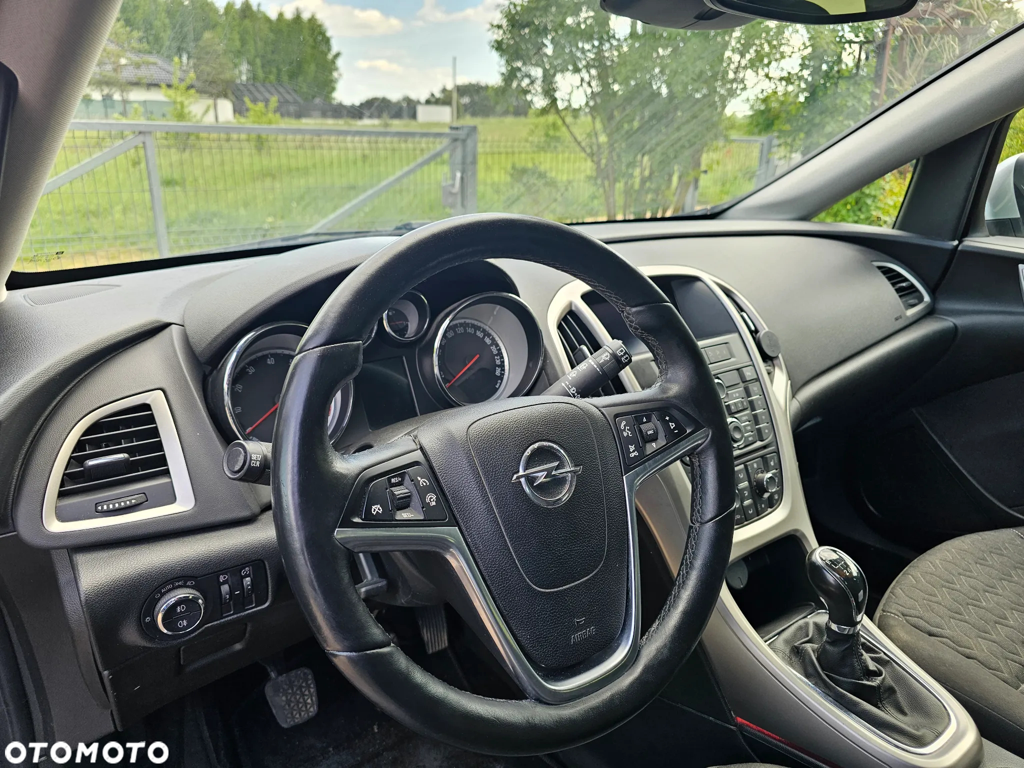 Opel Astra 1.4 Turbo Active - 18