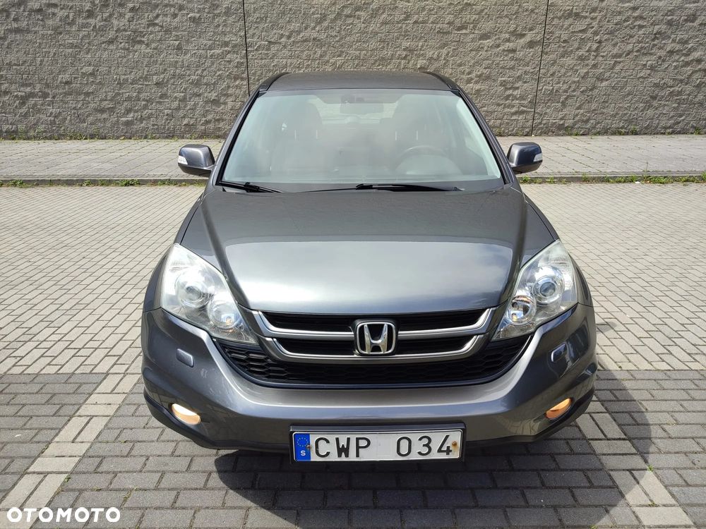 Honda CR-V - 4
