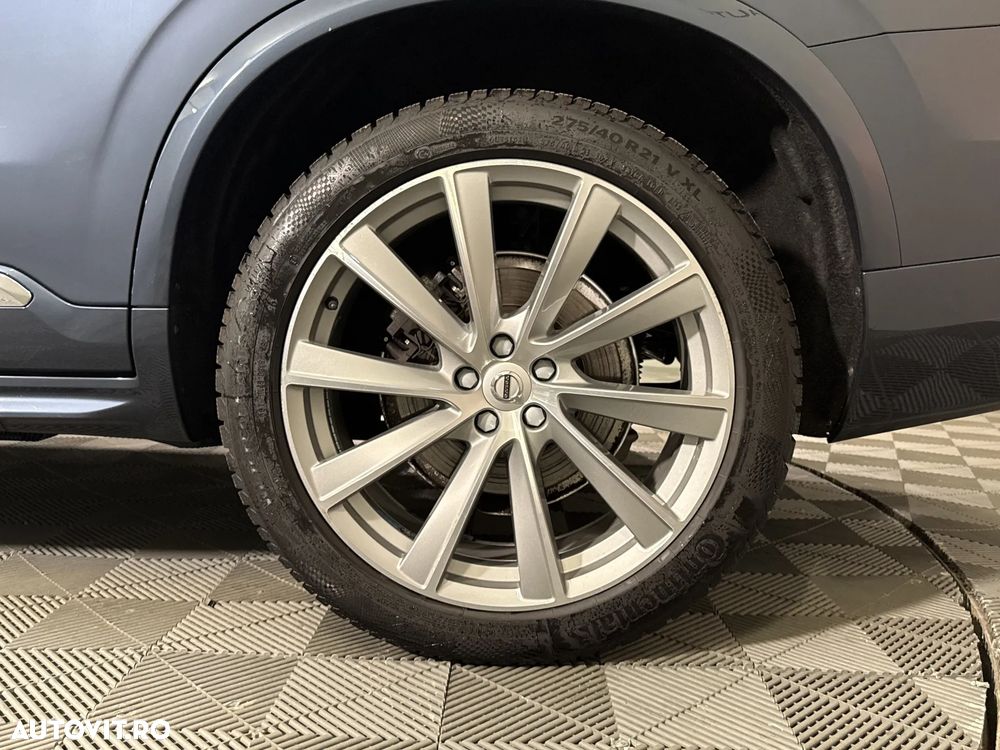 Volvo XC 90 B6 B AWD Geartronic Inscription - 14