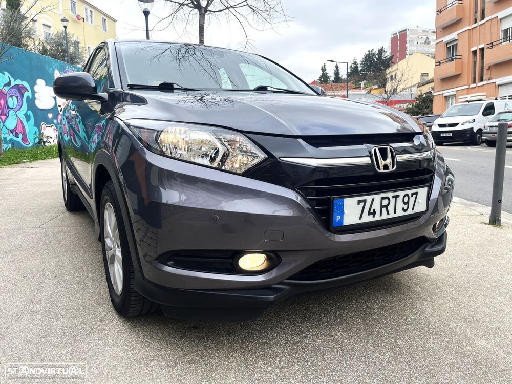 Honda HR-V 1.5 i-VTEC Elegance - 5