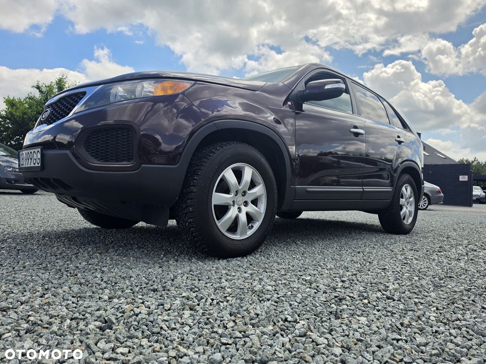 Kia Sorento - 4