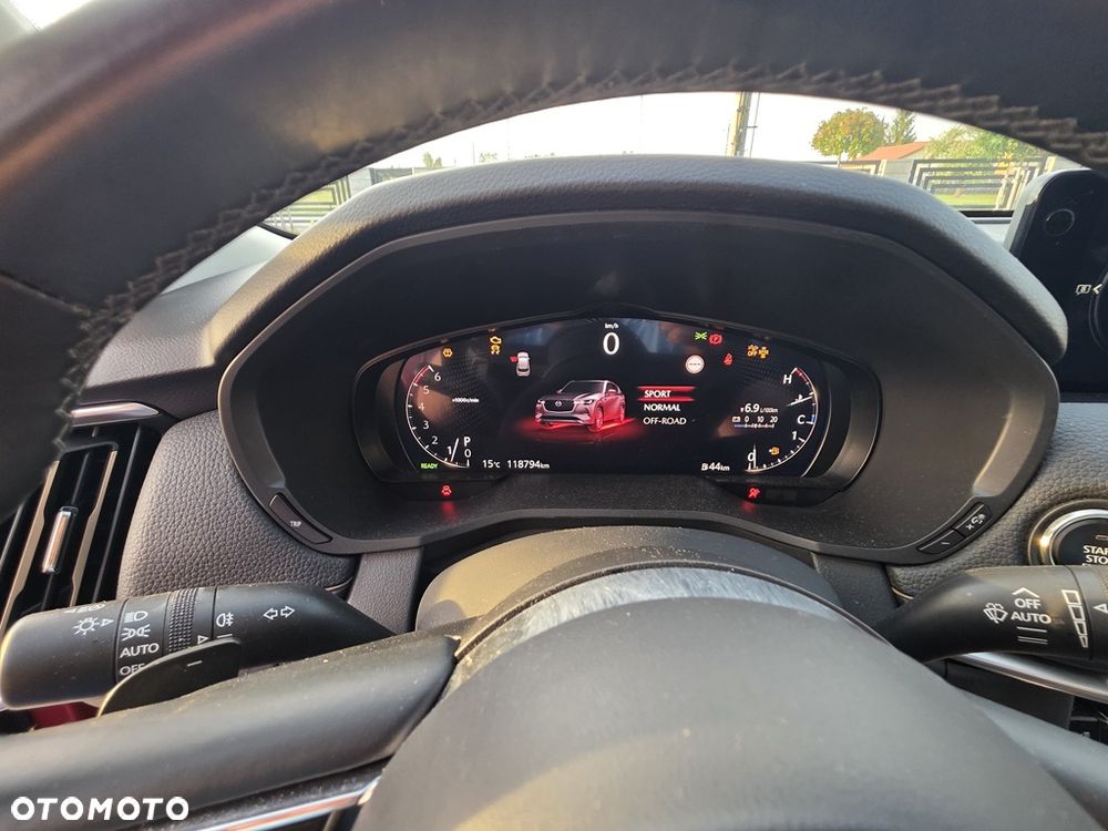 Mazda CX-60 3.3 D mHEV Homura Plus - 30