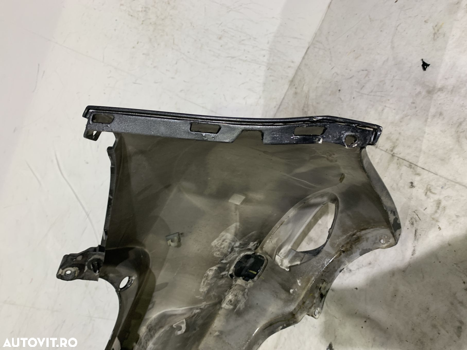 Bara spate Renault Clio 3 hatchback facelift, 2009, 2010, 2011, 2012, 2013, cod origine OE 8500224345R. - 12