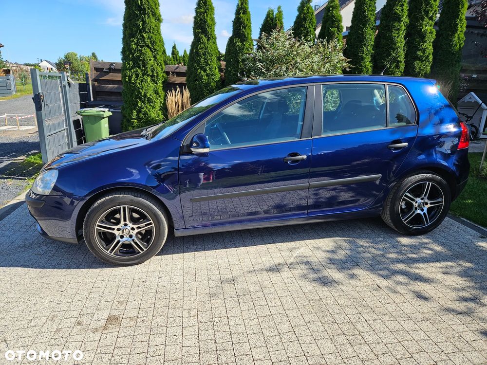 Volkswagen Golf 1.4 Comfortline - 8