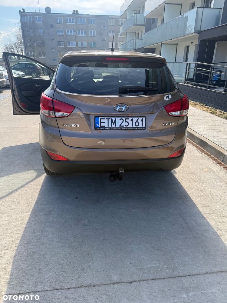 Hyundai ix35 1.6 GDI Classic 2WD - 12