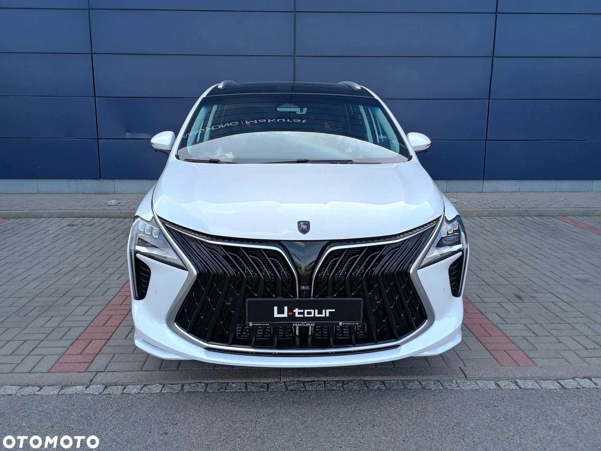 Forthing U Tour 1.5 DVVT GDI DCT - 8