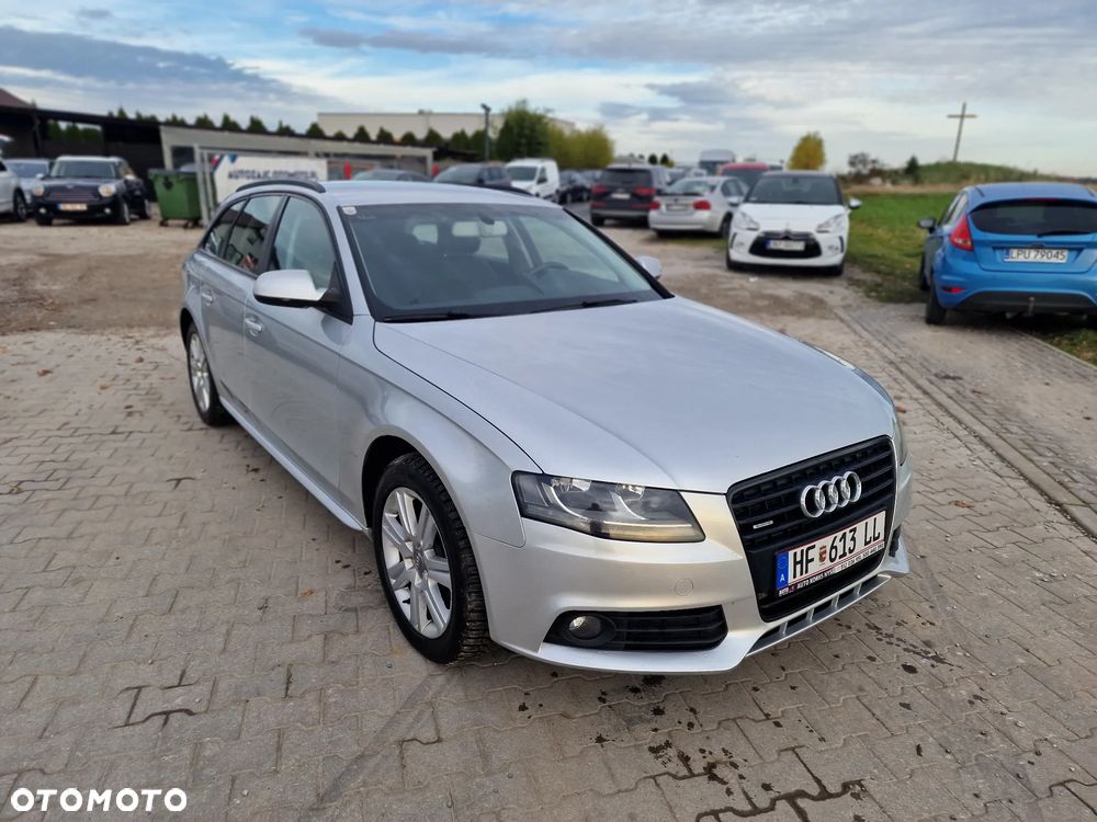 Audi A4 Avant 2.0 TDI DPF quattro Ambition - 6