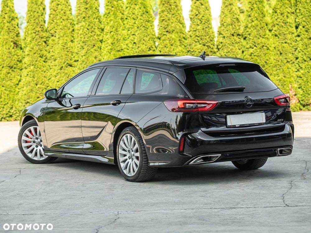 Opel Insignia 2.0 CDTI 4x4 GSi S&S - 13