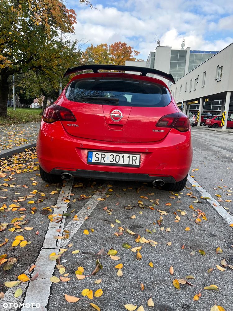 Opel Astra 1.4 T Cosmo - 8