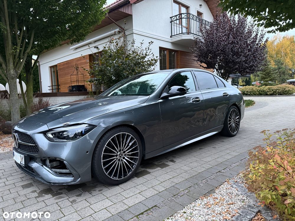 Mercedes-Benz C-Class 2023 photo 3