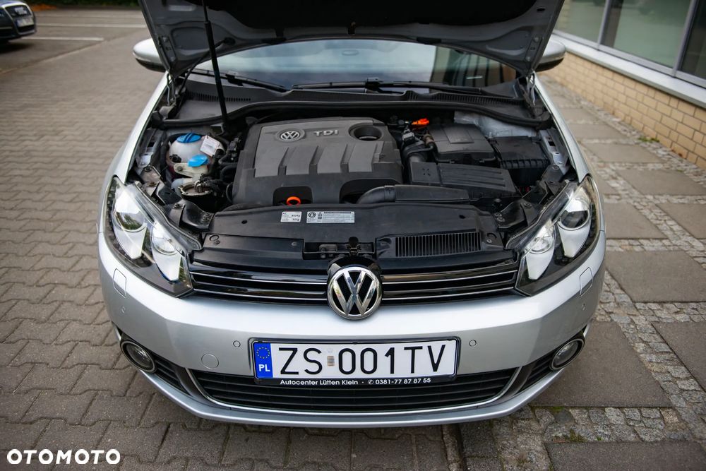 Volkswagen Golf 1.6 TDI BlueMotion Technology DSG Comfortline - 36