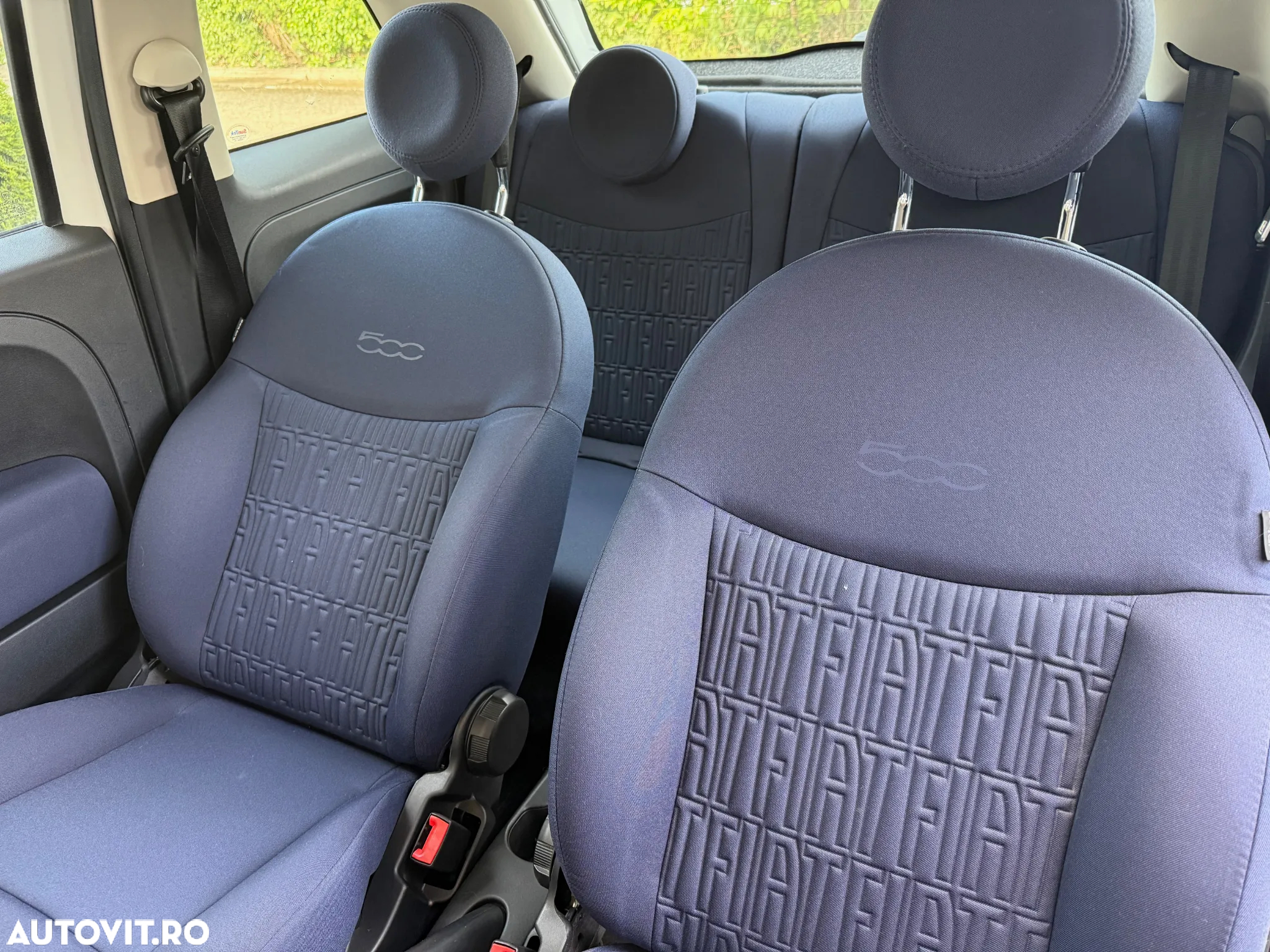 Fiat 500 Cabrio MHEV 1.0 Cult - 7