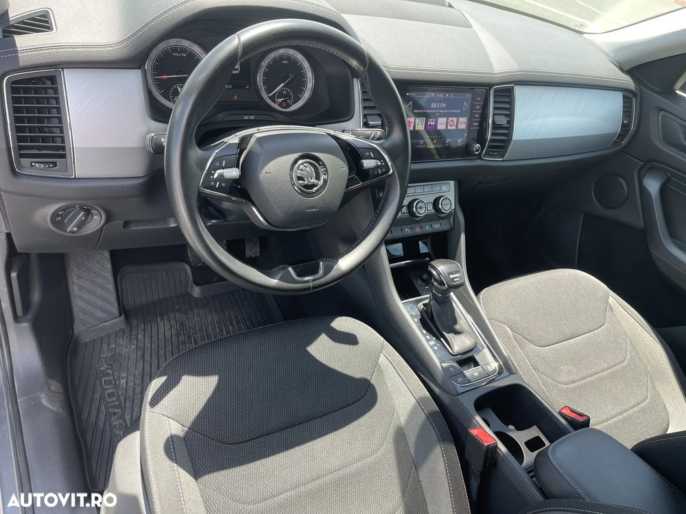Skoda Kodiaq - 10