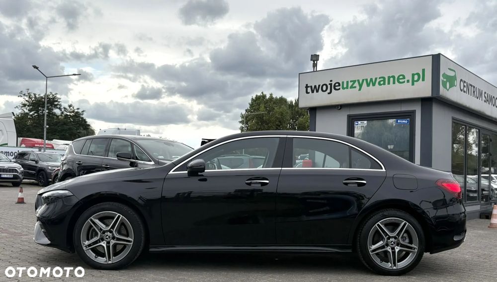 Mercedes-Benz Klasa A 250 e PHEV AMG Line 8G-DCT - 4