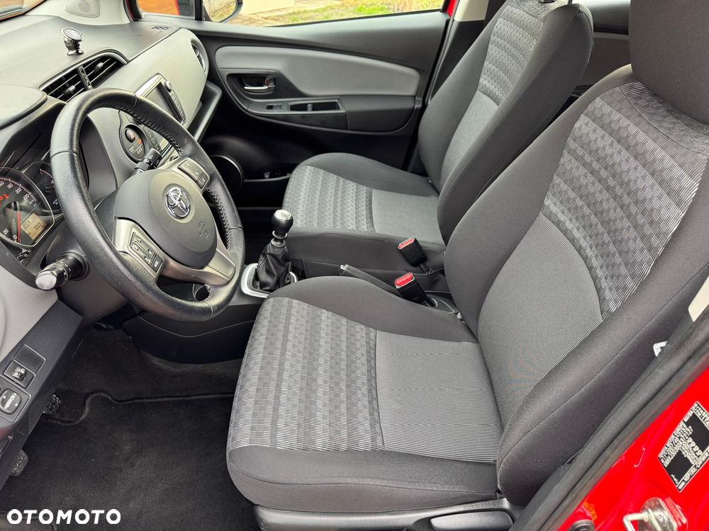 Toyota Yaris - 13