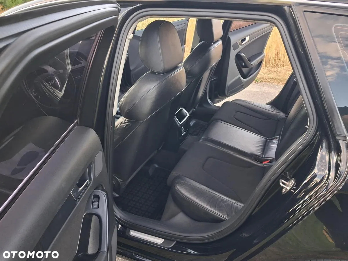 Audi A4 Avant 2.0 TDI - 22