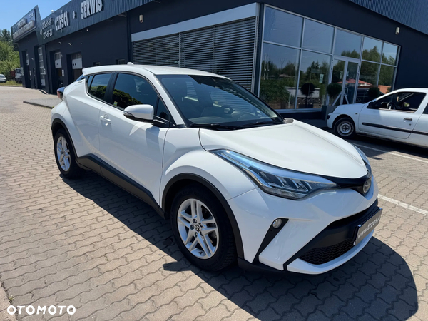 Toyota C-HR 1.8 Hybrid Comfort