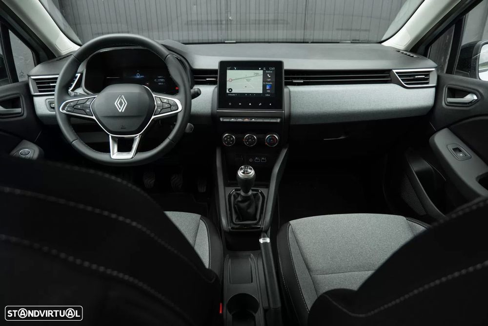 Renault Clio - 5