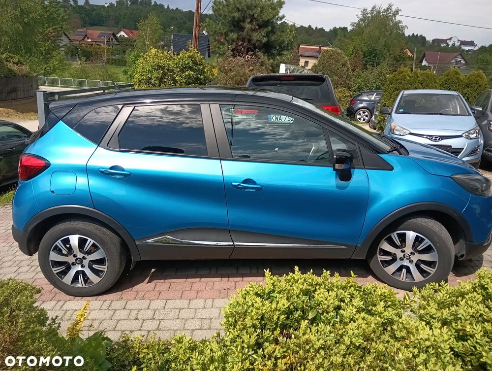Renault Captur ENERGY TCe 90 Start&Stop Luxe - 11