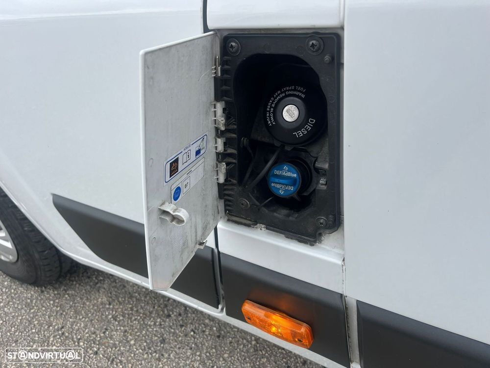 Fiat Ducato 2.2 M-JET 140cv - L4-H3 - AC - IVA DEDUTÍVEL - 18
