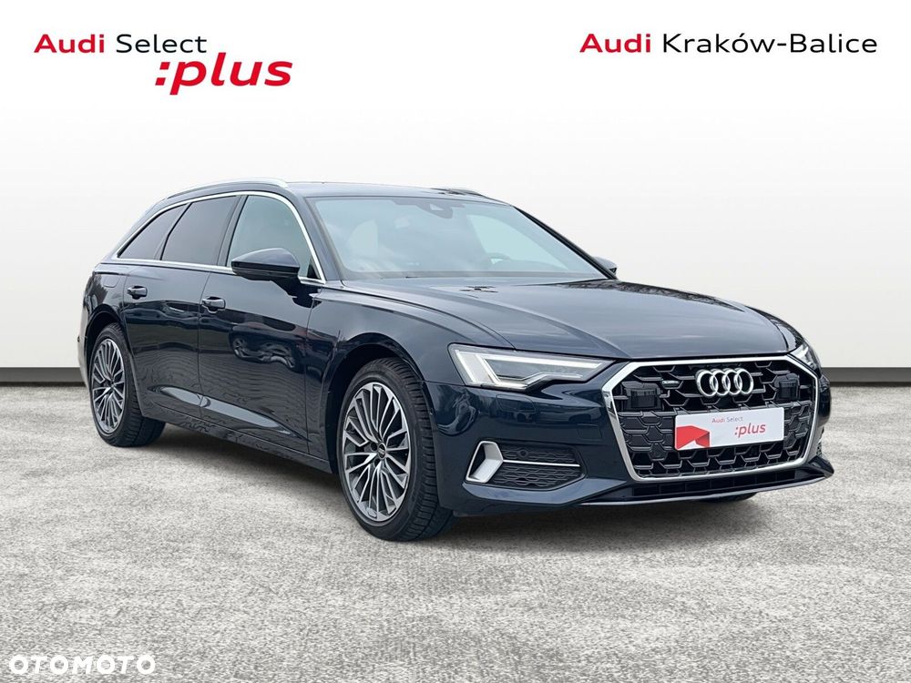 Audi A6 Avant - 8