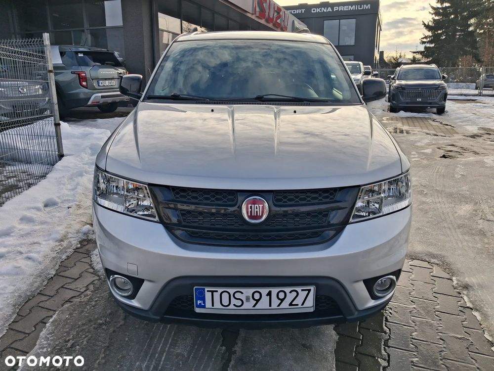 Fiat Freemont 2.0 Multijet Lounge AWD - 2