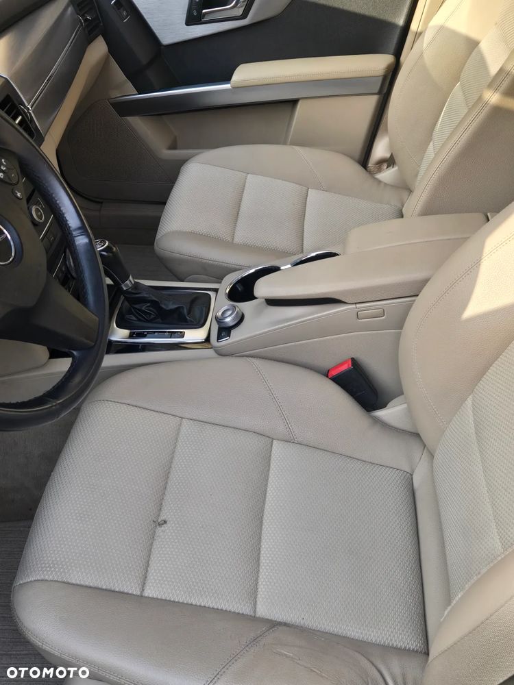 Mercedes-Benz GLK 220 CDI 4Matic (BlueEFFICIENCY) 7G-TRONIC - 11