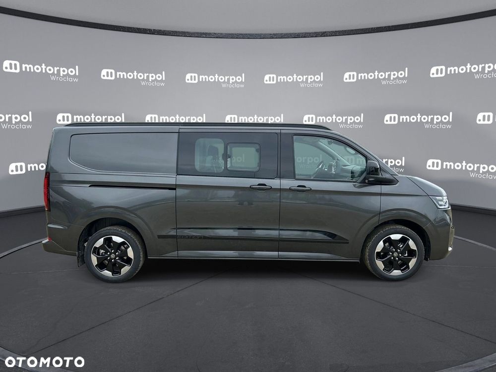 Volkswagen Transporter Furgon PLUS Edition/5-cio osob./AUTOMAT (L2) 2.0 TDI 170KM, r.o. 3500 mm - 6