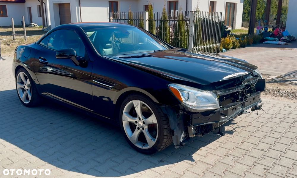 Mercedes-Benz SLK 350 7G-TRONIC Sport - 2