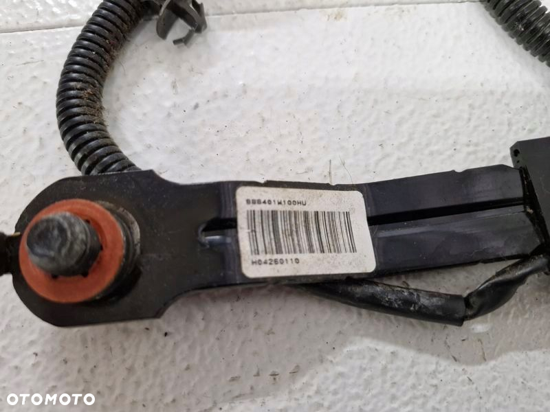 KIA RIO III 3 3D ZAPINKA KLAMRA PASA BEZPIECZEŃSTWA PRAWY PRZÓD 888401W100 - 3