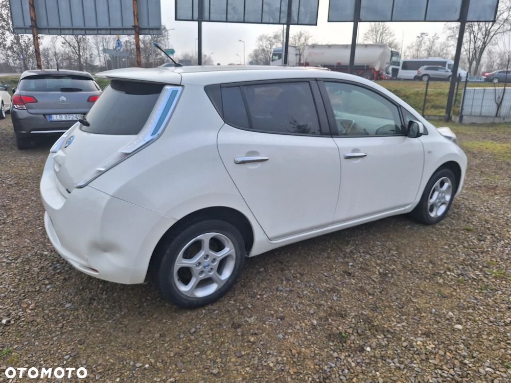 Nissan Leaf 24 kWh (ohne Batterie) Acenta - 7