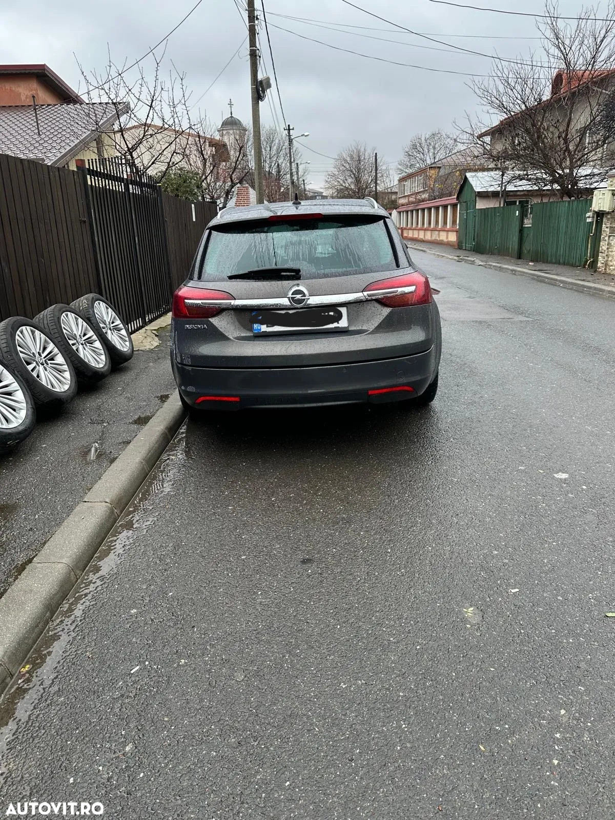Opel Insignia 2.0 CDTI ecoFLEX Start/Stop Edition - 5