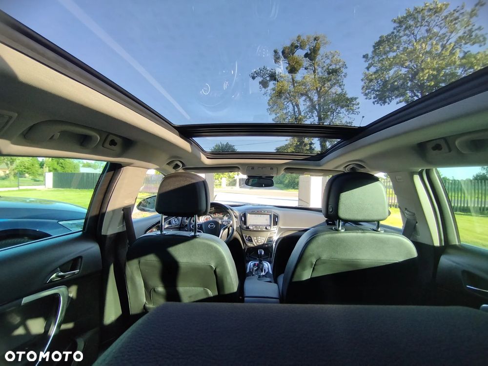 Opel Insignia - 22