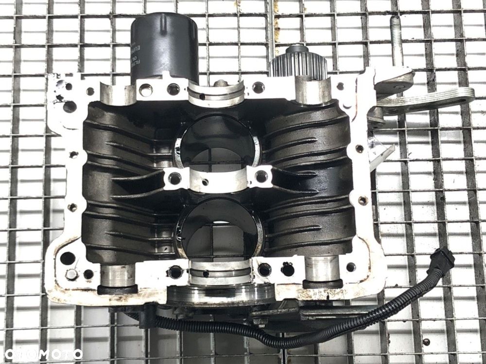 BLOK SILNIKA  MICROCAR M8 M8 LDW442 - 4