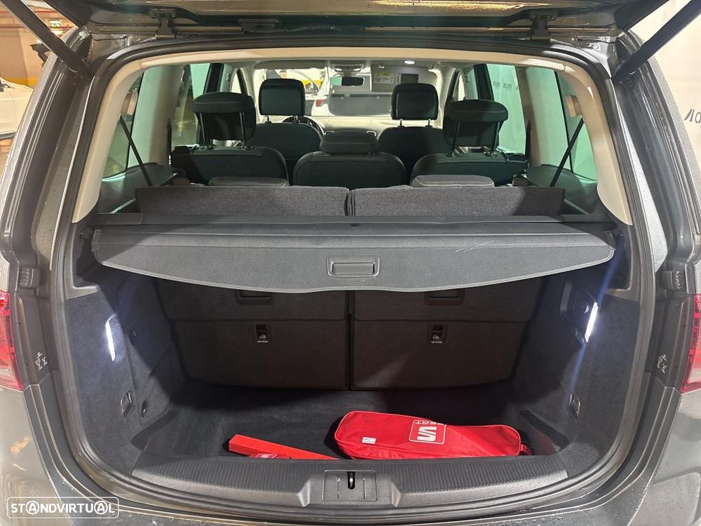 SEAT Alhambra 2.0 TDI Xcellence DSG - 10