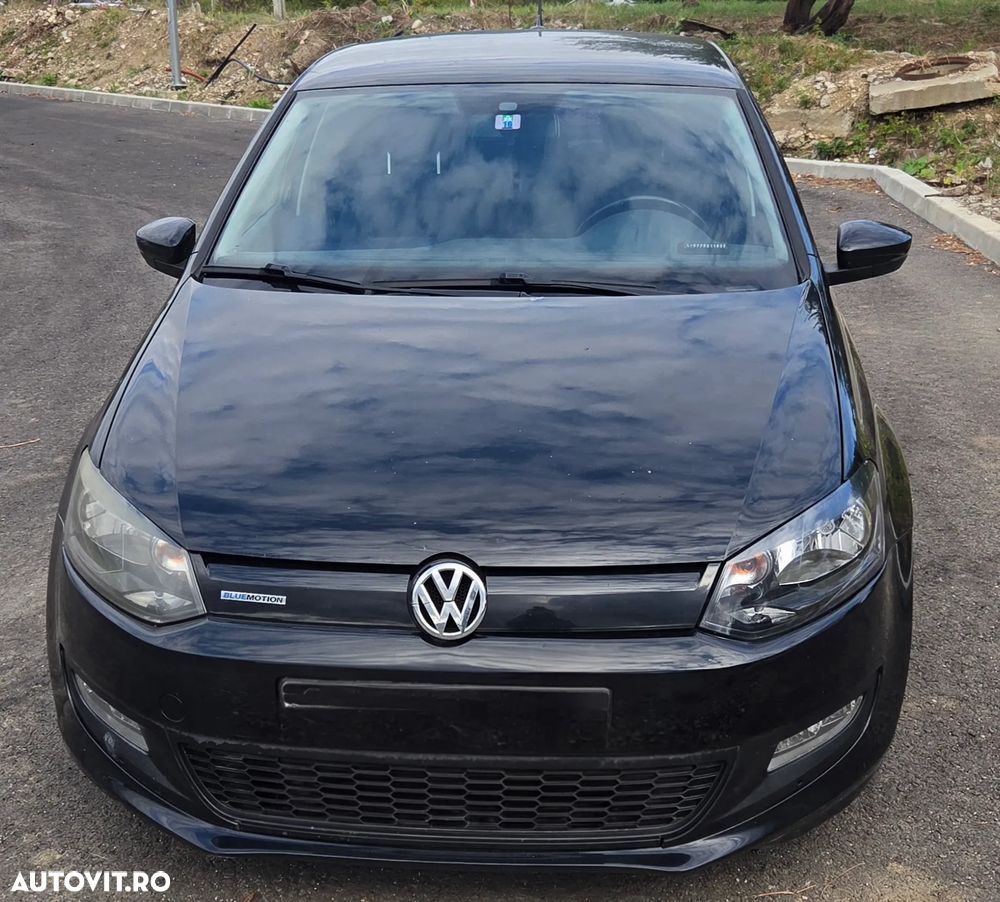 Volkswagen Polo 1.2 TDI Blue Motion - 3