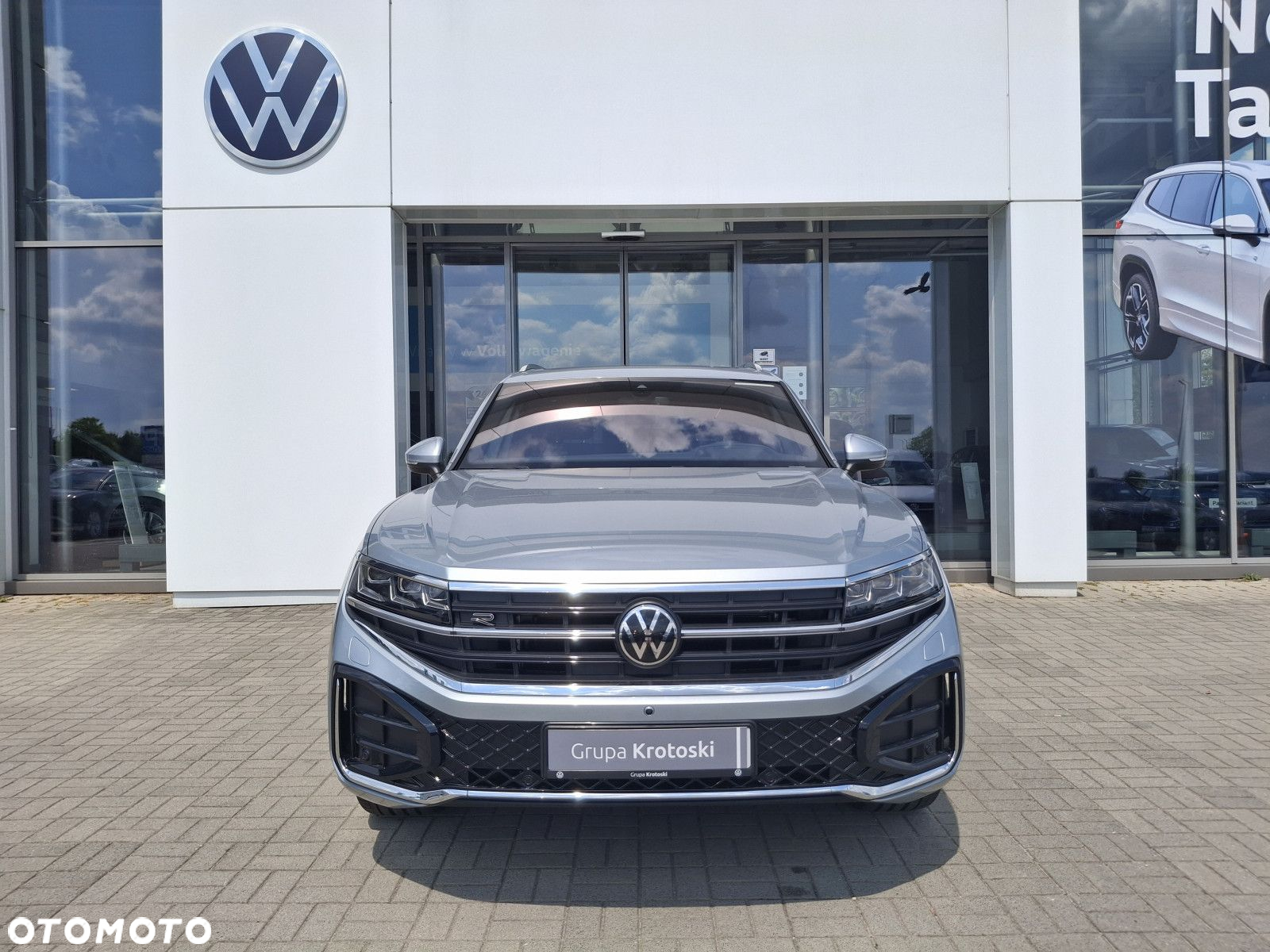 Volkswagen Touareg 3.0 V6 TDI 4Motion R-Line - 2