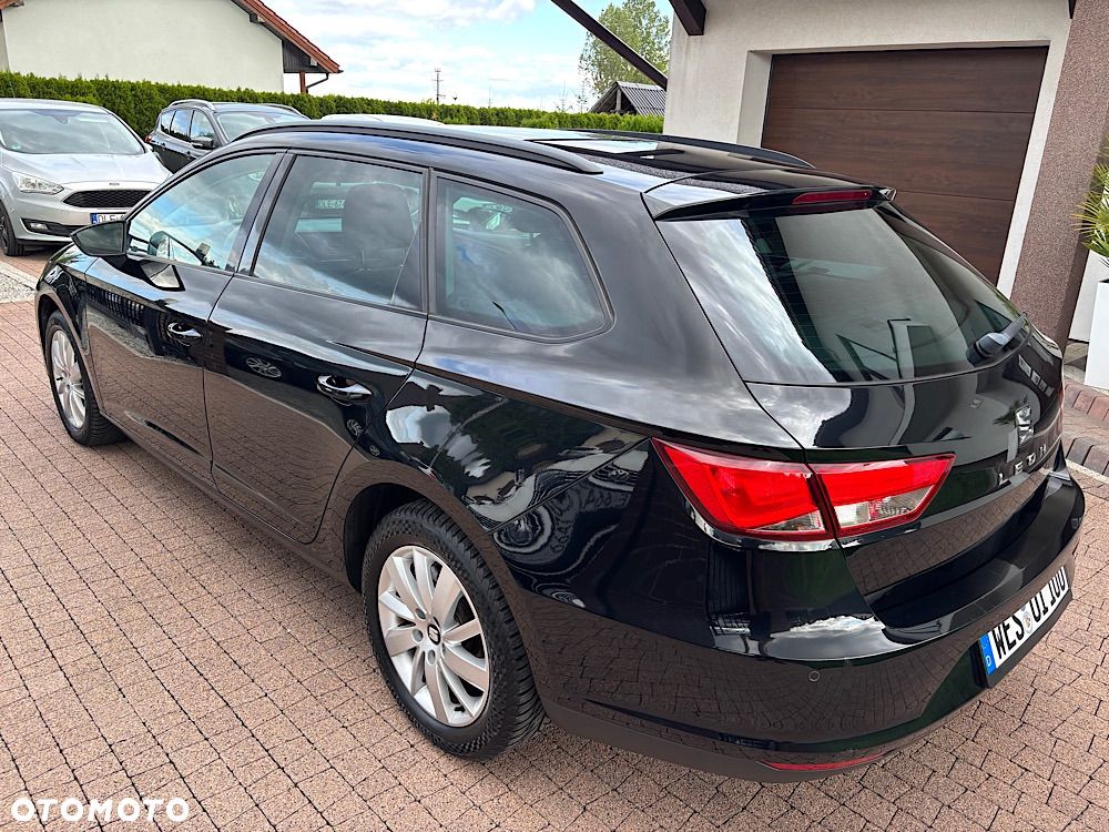 Seat Leon 1.6 TDI Sport - 15